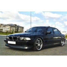 Накладка на передний бампер "AC SCHNITZER" (BMW E38)