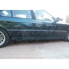 Накладки на пороги "AC SCHNITZER" (BMW E38)