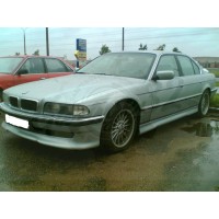 Обвес "Hamann" (BMW E38)