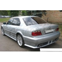 Задний бампер "Seidl" (BMW E38)