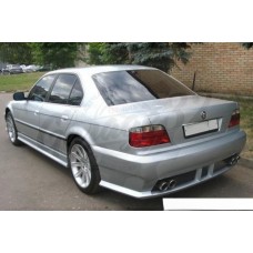 Задний бампер "Seidl" (BMW E38)