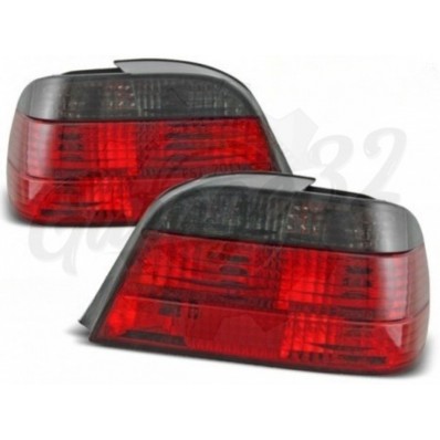 Задние фары "RED TINTED TAIL LIGHTS fits" (BMW E38) Задние фары "RED TINTED TAIL LIGHTS fits" (BMW E38)