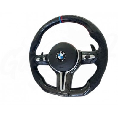 Руль в стиле "M Performance" (BMW F01/F10/F13) Руль в стиле "M Performance" (BMW F01/F10/F13)