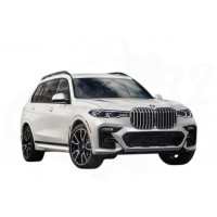 Передний бампер "M Tech" (BMW G07 dorest.)