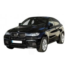 Передний бампер в стиле "X6M" (BMW E71)