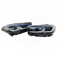 Комплект фар "LED LСI"  (BMW G30 рест.)
