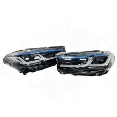 Комплект фар "LED LСI" (BMW G30 рест.) Комплект фар "LED LСI" (BMW G30 рест.)