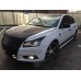 Капот с жабрами "G32" (Chevrolet Cruze) Капот с жабрами "G32" (Chevrolet Cruze)