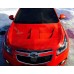 Капот с жабрами "G32" (Chevrolet Cruze) Капот с жабрами "G32" (Chevrolet Cruze)