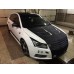 Капот с жабрами "G32" (Chevrolet Cruze) Капот с жабрами "G32" (Chevrolet Cruze)