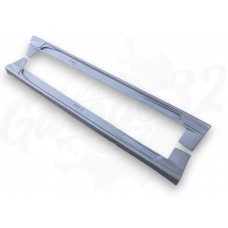 Накладки на пороги "ST" (Chevrolet Cruze J300 2009-2015)