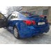 Задний бампер "ST" (Chevrolet Cruze J300 2009-2015 sed.)
