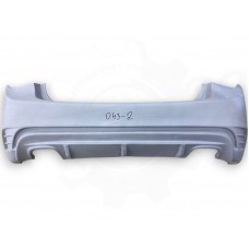 Задний бампер "ST" (Chevrolet Cruze J300 2009-2015 sed.)