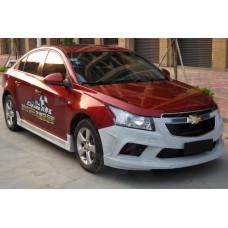 Передний бампер "ST" (Chevrolet Cruze J300 2009-2015)