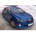 Передний бампер "ST" (Chevrolet Cruze J300 2009-2015)