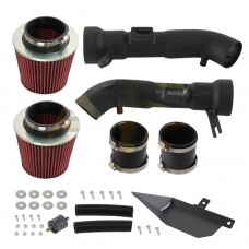 Впуск холодный "G32" (Nissan Infiniti 370Z 3.7L V6 2009 - 2019)
