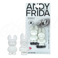 Ароматизатор "Аромат новая машина" (ANDY & FRIDA)