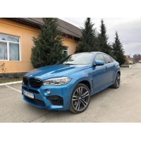 Комплект обвеса в стиле "X6M F86" (BMW X6 F16)