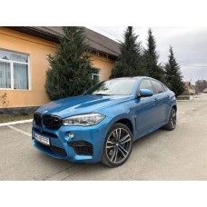 Комплект обвеса в стиле "X6M F86" (BMW X6 F16)