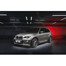 Обвес стиле "M Performance" (BMW X5 E70 rest.)