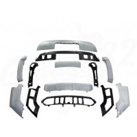 Обвес стиле "M Performance" (BMW X5 E70 rest.)