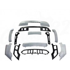 Обвес стиле "M Performance" (BMW X5 E70 rest.)