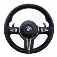 Руль спортивный в стиле "M5/M6" (BMW F series)