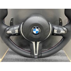Руль спортивный vol.2 "М style" (BMW F20/F30/F15/F16)