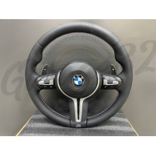 Руль спортивный vol.2 "М style" (BMW F20/F30/F15/F16)