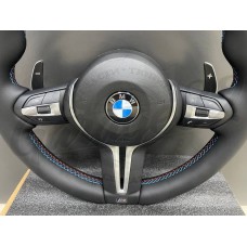 Руль спортивный vol.3 "М style" (BMW F01, F02, F06, F10, F11, F13;)