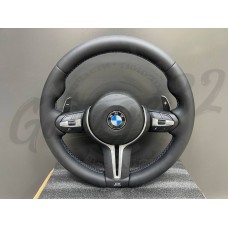 Руль спортивный vol.3 "М style" (BMW F01, F02, F06, F10, F11, F13;)