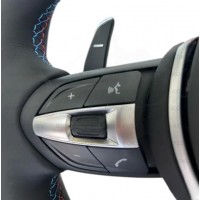 Руль спортивный в стиле "M5/M6" (BMW Е70/E71/E83/E84/E87) 