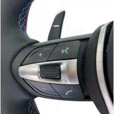 Руль спортивный в стиле "M5/M6" (BMW Е70/E71/E83/E84/E87) 