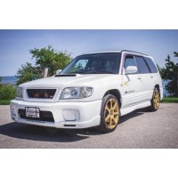 Обвес "STI 2M" (Forester 2 SG (2002-2005)
