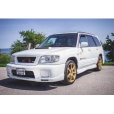Обвес "STI 2M" (Forester 2 SG (2002-2005)