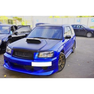Передний бампер "Liberal" (Subaru Forester 2 SG 2002-2005) Передний бампер "Liberal" (Subaru Forester 2 SG 2002-2005)