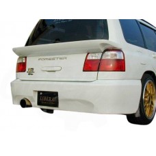 Задний бампер "Liberal" (Subaru Forester SF 1997-2002)