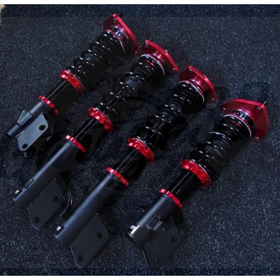Стойки винтовые "MDU Super Racing Damper" (Subaru WRX ST, GD, GDB/ Forester SF, SG) Стойки винтовые "MDU Super Racing Damper" (Subaru WRX ST, GD, GDB/ Forester SF, SG)