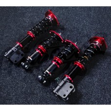 Стойки винтовые "MDU Super Racing Damper" (Subaru Impreza WRX GH, GH8/ Forester SH, SH5, SH9