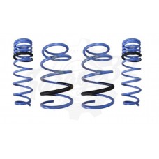 Пружины под занижение -23 mm / -22 mm (Nissan Infiniti FX35 04-08)