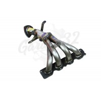 Вставка для замены катализатора (Opel Astra J/H /Chevrolet Aveo 2012-н.в.) 