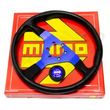 Руль "MOMO TYP V35 LITE" 