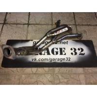Выпускной коллектор 4-2-1 "S1" с 1 ДК (ВАЗ 1118 8v)