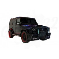 Расширители арок "ASMA" (Mercedes G-Klasse W463)
