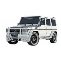 Комплект обвеса "H-Style" (Mercedes G-Klasse W463)