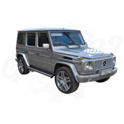 Расширители арок "AMG 5.5" (Mercedes G-Klasse W463)