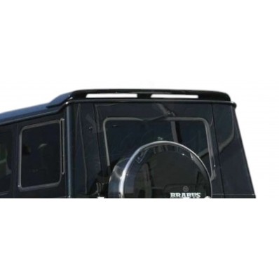 Спойлер "BR style" (Mercedes G-Klasse W463)