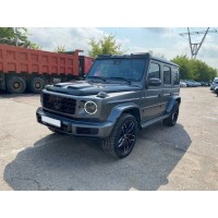 Комплект обвеса "Winner Larte Design" (Mercedes G-Klasse W463)