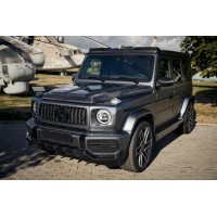Комплект обвеса "Winner Larte Design" (Mercedes G-Klasse W463)