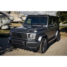 Комплект обвеса "Winner Larte Design" (Mercedes G-Klasse W463)
